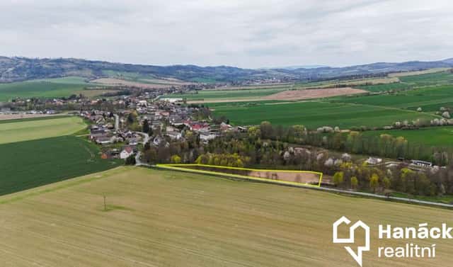 Prodej zahrady 5 062 m², Libina, okres Šumperk