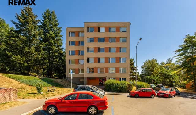 Prodej bytu 3+kk 61 m², Jelínkova, Praha 8 – Kobylisy