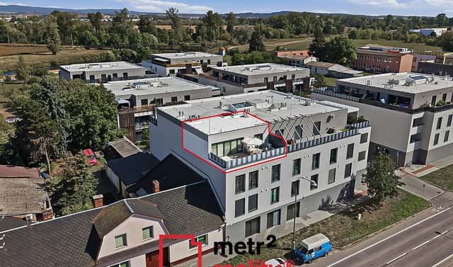 Prodej bytu 2+kk 54 m², Věry Pánkové, Olomouc – Nové Sady
