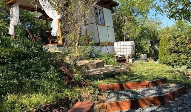 Prodej chaty/chalupy 9 m² s pozemkem 344 m², Pod Habrovou, Praha 5 – Hlubočepy