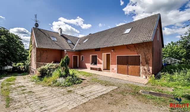 Prodej domu 240 m² s pozemkem 1 844 m², Vranov, okres Benešov