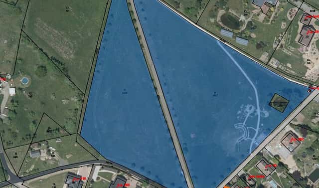 Prodej pozemku 183 m², Nemojov, okres Trutnov