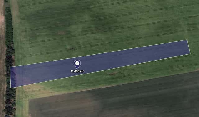 Prodej pole 18 898 m², Prušánky, okres Hodonín