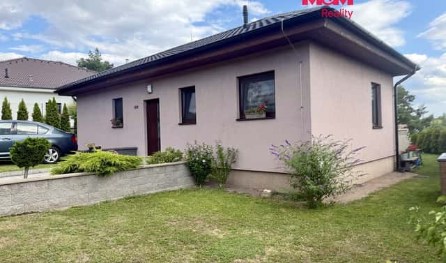 Prodej domu 84 m² s pozemkem 938 m², Lesní, Březno, okres Chomutov