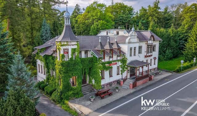 Prodej ubytovacího objektu 1 601 m², Jiříkovská, Rumburk – Rumburk 1, okres Děčín