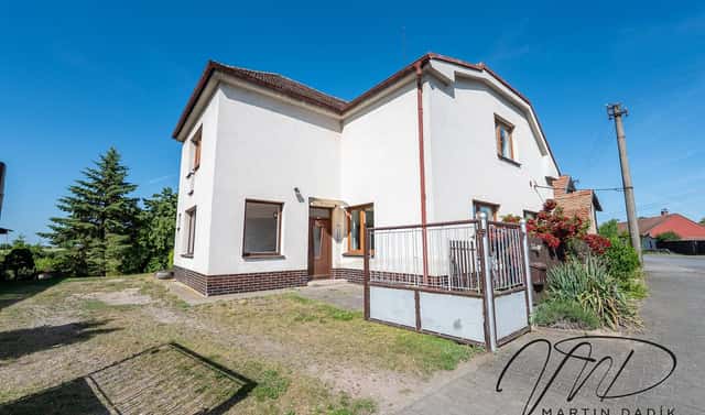 Prodej domu 232 m² s pozemkem 1 557 m², Voleč, okres Pardubice