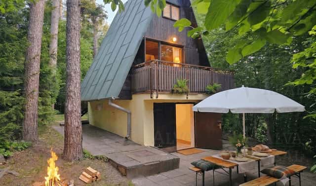 Prodej chaty/chalupy 66 m² s pozemkem 31 m², Jedovnice, okres Blansko