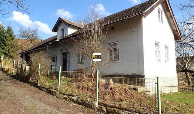 Prodej domu 150 m² s pozemkem 387 m², Soběraz, okres Jičín