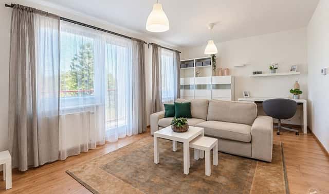 Pronájem bytu 3+1 84 m², U Klimentky, Praha 5 – Smíchov