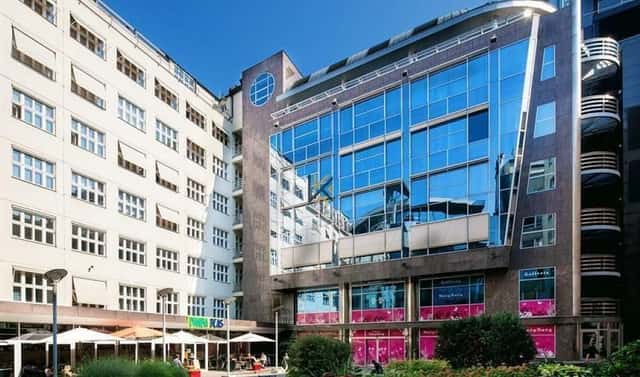 Pronájem kanceláře 218 m², Na Poříčí, Praha 1 – Nové Město
