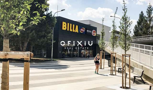 Pronájem obchodních prostor 400 m², Sokolnice, okres Brno-venkov