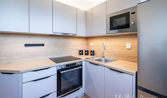 Pronájem bytu 2+1 49 m², Batelovská, Praha 4 – Michle