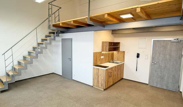 Pronájem kanceláře 46 m², Hemy, Valašské Meziříčí – Krásno nad Bečvou, okres Vsetín