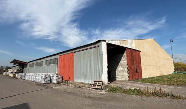 Pronájem skladovacích prostor 900 m², Malé Březno, okres Most