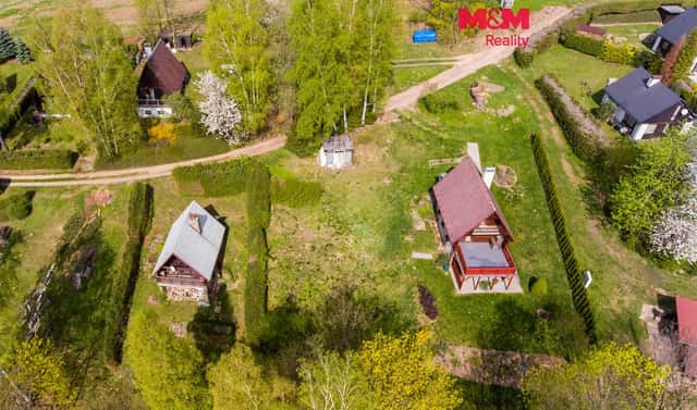 Prodej stavebního pozemku 440 m², Pastviny, okres Ústí nad Orlicí