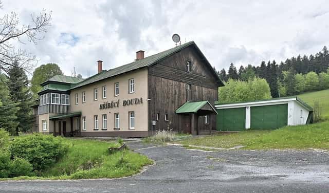 Prodej ubytovacího objektu 793 m², Strážné, okres Trutnov