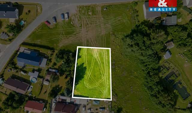 Prodej stavebního pozemku 1 326 m², Bělá nad Radbuzou, okres Domažlice