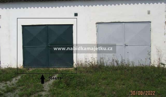 Prodej pozemku 22 m², Plzeň, okres Plzeň-město
