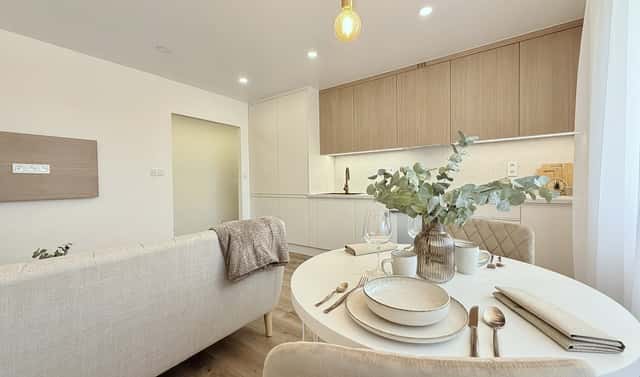 Prodej bytu 2+kk 39 m², Moravská, Ostrava – Zábřeh, okres Ostrava-město