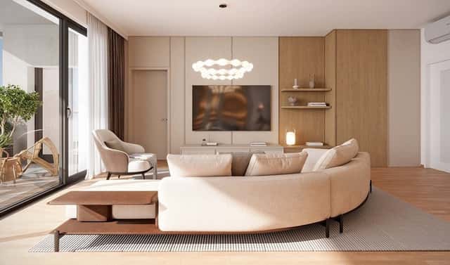 Prodej bytu 4+kk 137 m², Na Laurové, Praha 5 – Smíchov