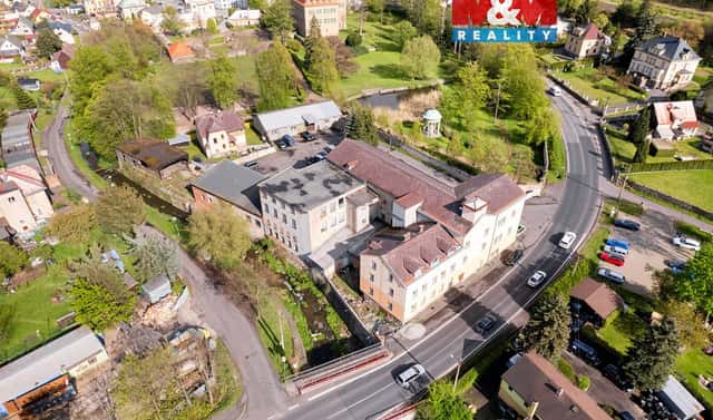 Prodej skladovacích prostor 3 160 m², Jílové, okres Děčín