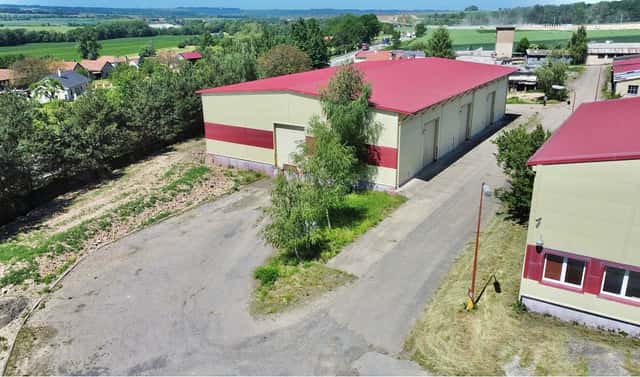 Prodej skladovacích prostor 983 m², Litomyšl, okres Svitavy