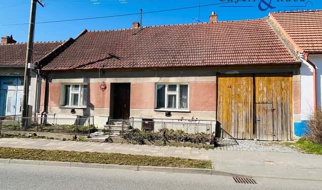 Prodej domu 110 m² s pozemkem 576 m², Brumovice, okres Břeclav