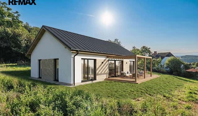 Prodej stavebního pozemku 1 092 m², Drevníky, okres Příbram