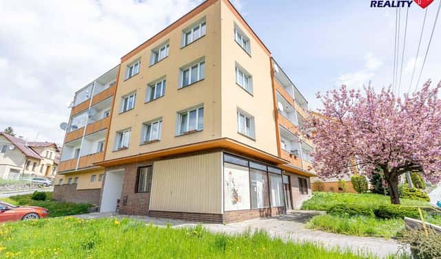 Prodej obchodních prostor 116 m², Mírových letnic, Budišov nad Budišovkou, okres Opava