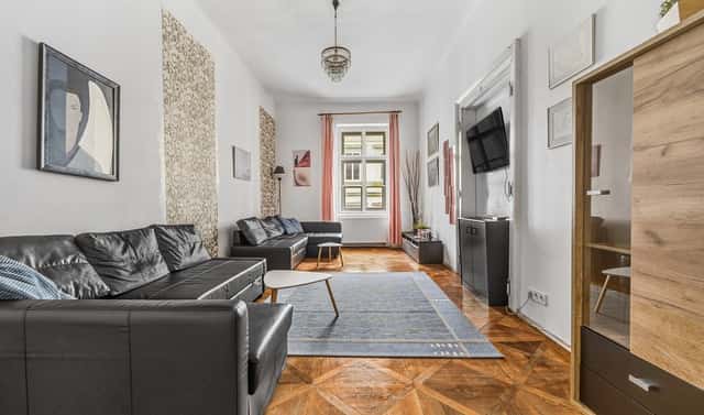 Prodej bytu 3+1 122 m², Dlážděná, Praha 1 – Nové Město