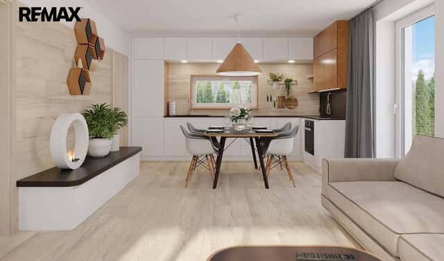 Prodej bytu 4+kk 90 m², Jince, okres Příbram