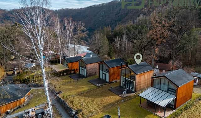 Prodej domu 74 m² s pozemkem 400 m², Nalžovice – Oboz, okres Příbram