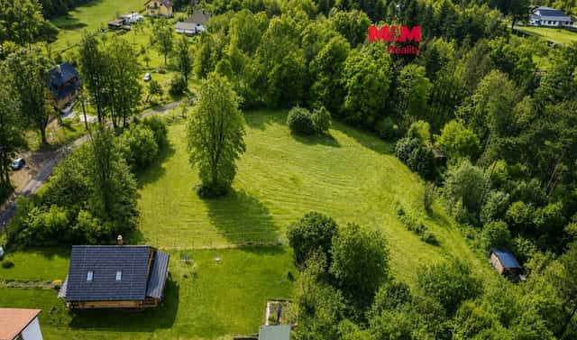 Prodej stavebního pozemku 4 352 m², Čeladná, okres Frýdek-Místek