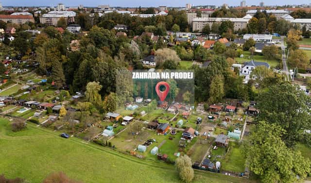 Prodej chaty/chalupy 20 m² s pozemkem 225 m², Havířov, okres Karviná