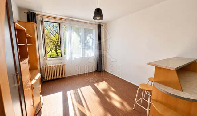 Prodej bytu 1+kk 23 m², Vavřenova, Praha 4 – Braník