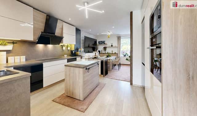 Prodej domu 142 m² s pozemkem 785 m², Nová, Otvice, okres Chomutov