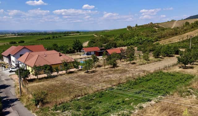 Prodej stavebního pozemku 905 m², Bavory, okres Břeclav