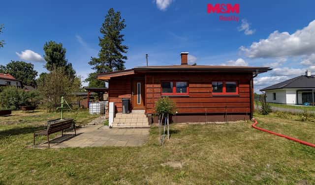 Prodej domu 64 m² s pozemkem 910 m², Baška – Hodoňovice, okres Frýdek-Místek