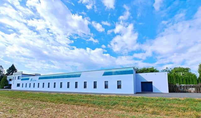 Pronájem skladovacích prostor 706 m², Tečovice, okres Zlín