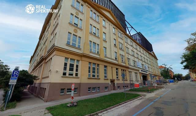 Pronájem kanceláře 58 m², Šumavská, Brno – Ponava, okres Brno-město