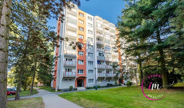 Prodej bytu 2+1 53 m², Kollárova, Jihlava