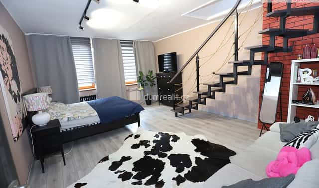 Prodej bytu 2+1 110 m², Vítězná, Karlovy Vary