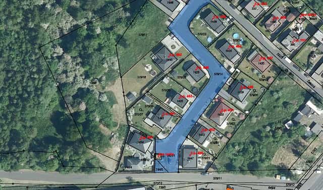 Prodej pozemku 1 742 m², Karlovy Vary