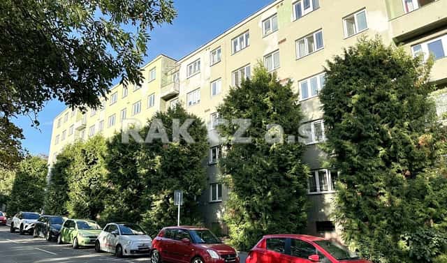 Pronájem bytu 3+1 57 m², Pod Rapidem, Praha 10 – Vinohrady