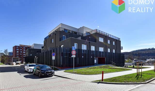 Pronájem bytu 1+kk 48 m², Nepilova, Beroun – Beroun-Město