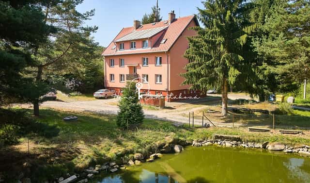 Prodej bytu 2+1 72 m², Trhové Sviny – Pěčín, okres České Budějovice