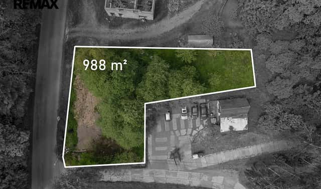 Prodej stavebního pozemku 988 m², Fulnek, okres Nový Jičín