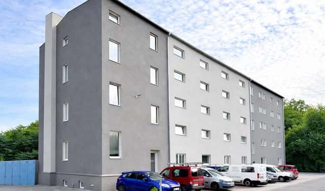 Pronájem skladovacích prostor 97 m², Průmyslová, Strančice, okres Praha-východ