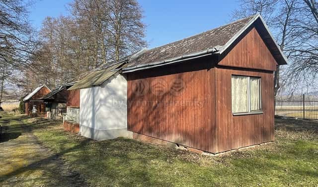 Prodej chaty/chalupy 72 m² s pozemkem 72 m², Úštěk – Úštěk-České Předměstí, okres Litoměřice