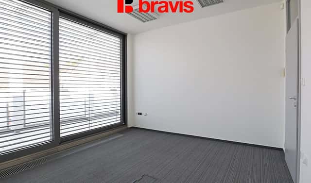 Pronájem kanceláře 15 m², Palackého náměstí, Slavkov u Brna, okres Vyškov